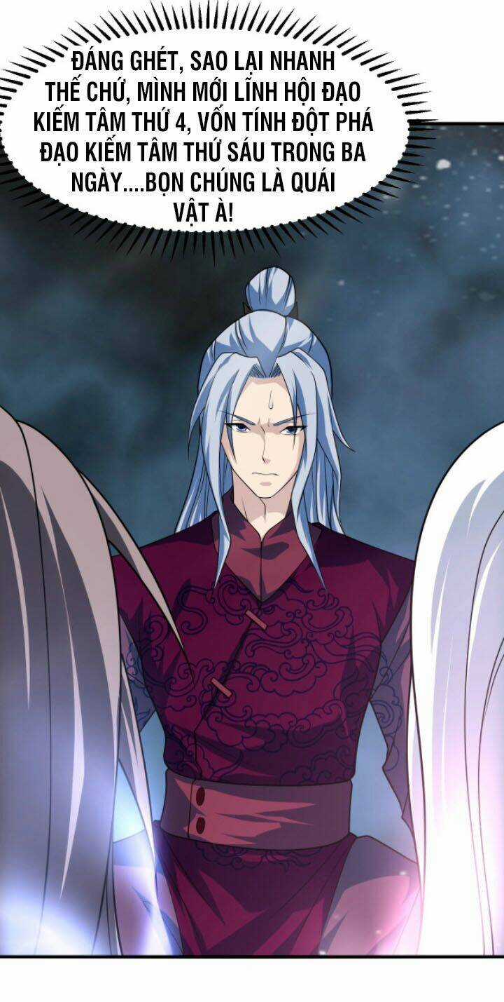 Sư Tổ Của Ta Là Thiên Hạ Đệ Nhất Chapter 32 trang 15