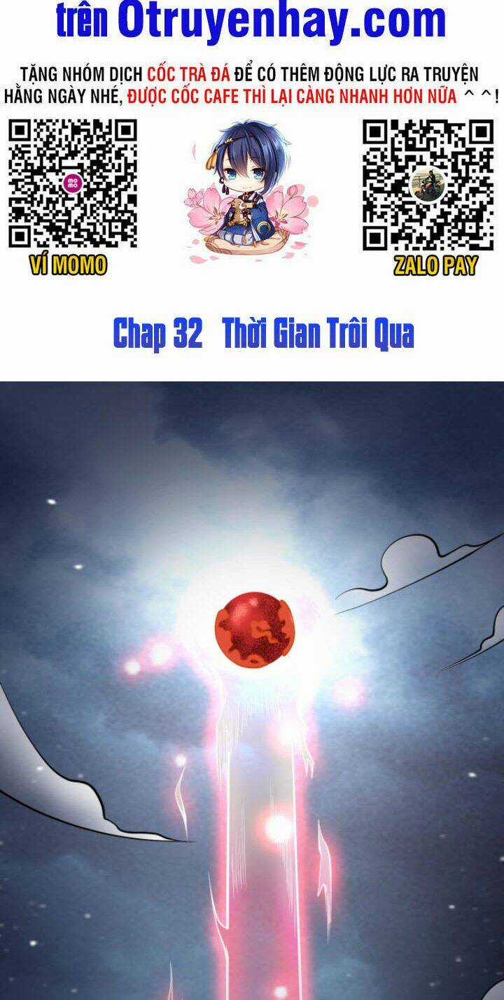 Sư Tổ Của Ta Là Thiên Hạ Đệ Nhất Chapter 32 trang 2