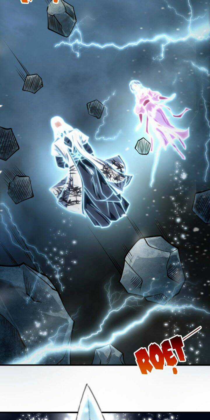 Sư Tổ Của Ta Là Thiên Hạ Đệ Nhất Chapter 32 trang 22