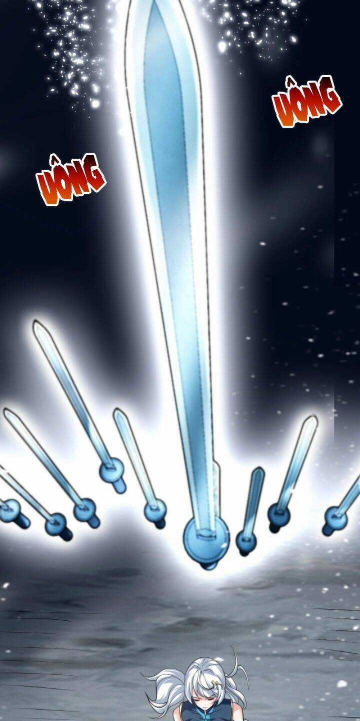 Sư Tổ Của Ta Là Thiên Hạ Đệ Nhất Chapter 32 trang 23