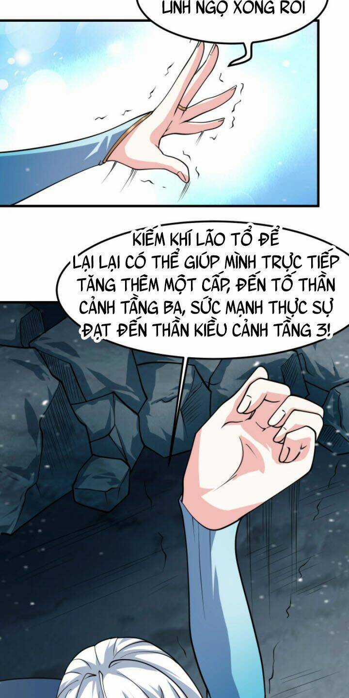 Sư Tổ Của Ta Là Thiên Hạ Đệ Nhất Chapter 32 trang 26