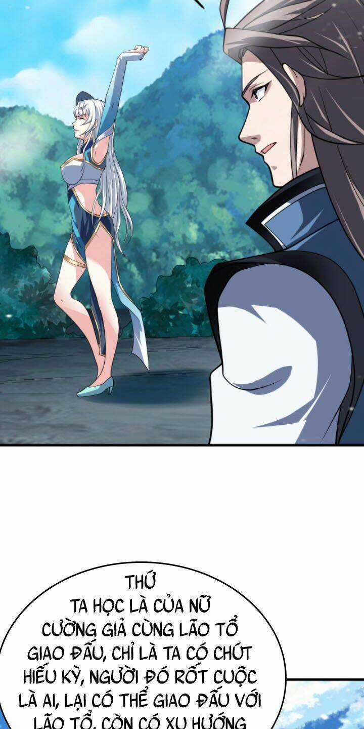 Sư Tổ Của Ta Là Thiên Hạ Đệ Nhất Chapter 32 trang 28