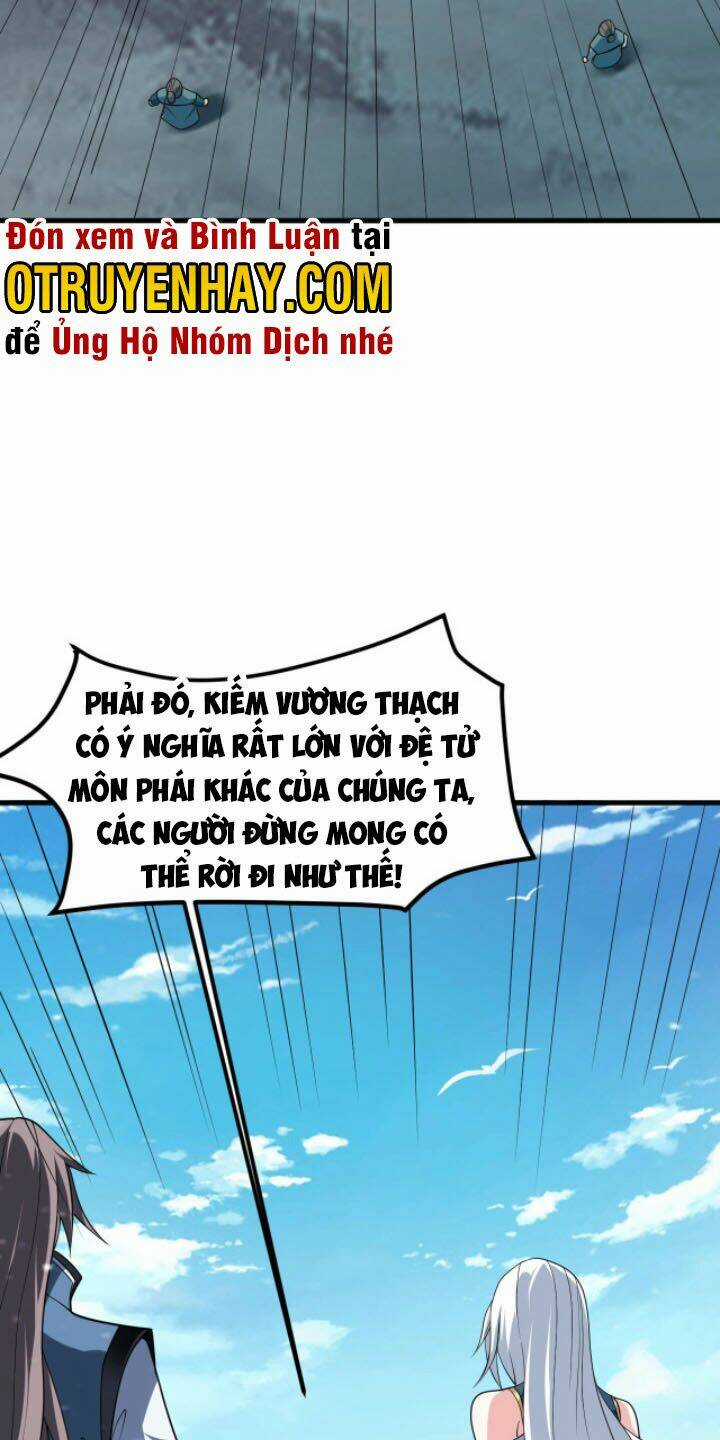 Sư Tổ Của Ta Là Thiên Hạ Đệ Nhất Chapter 32 trang 31