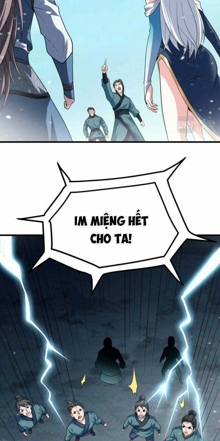 Sư Tổ Của Ta Là Thiên Hạ Đệ Nhất Chapter 32 trang 32