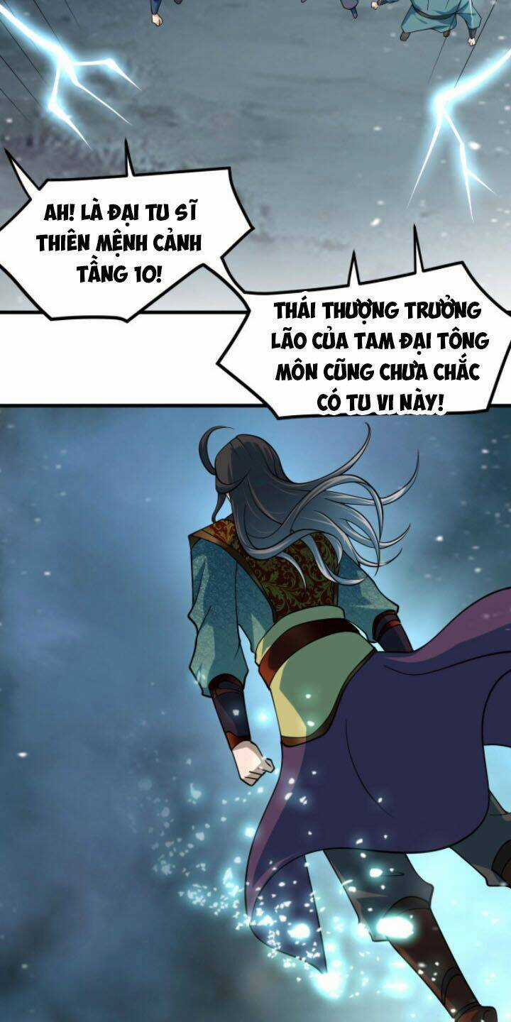 Sư Tổ Của Ta Là Thiên Hạ Đệ Nhất Chapter 32 trang 33