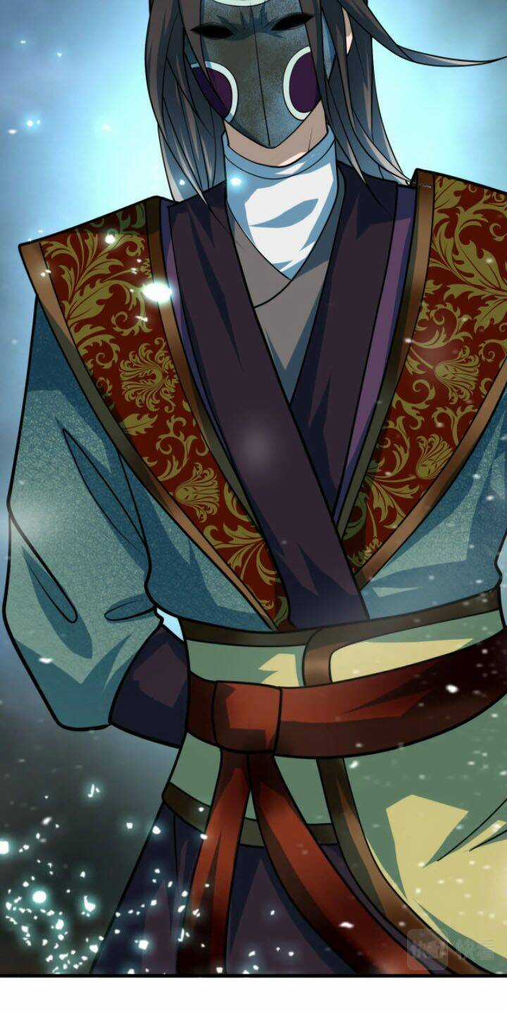 Sư Tổ Của Ta Là Thiên Hạ Đệ Nhất Chapter 32 trang 35