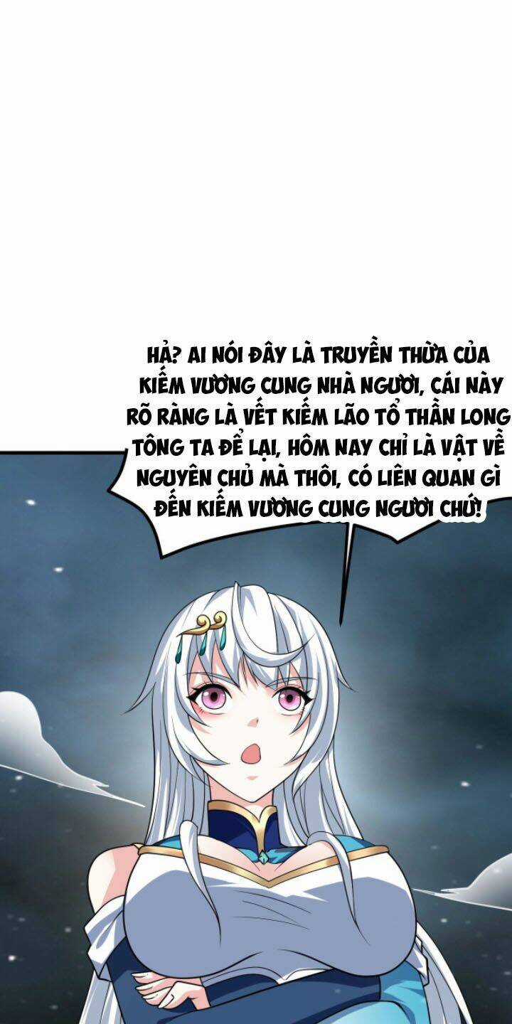 Sư Tổ Của Ta Là Thiên Hạ Đệ Nhất Chapter 32 trang 37