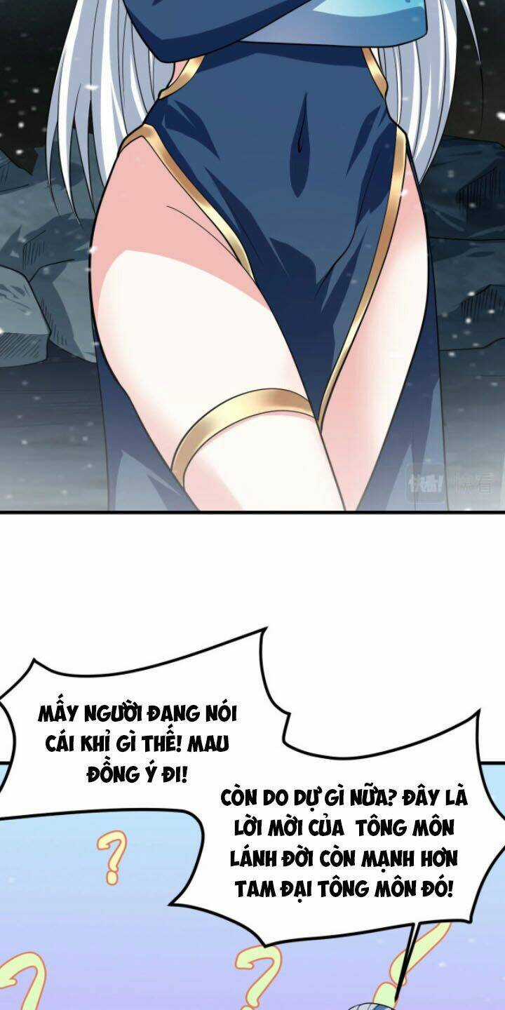 Sư Tổ Của Ta Là Thiên Hạ Đệ Nhất Chapter 32 trang 38