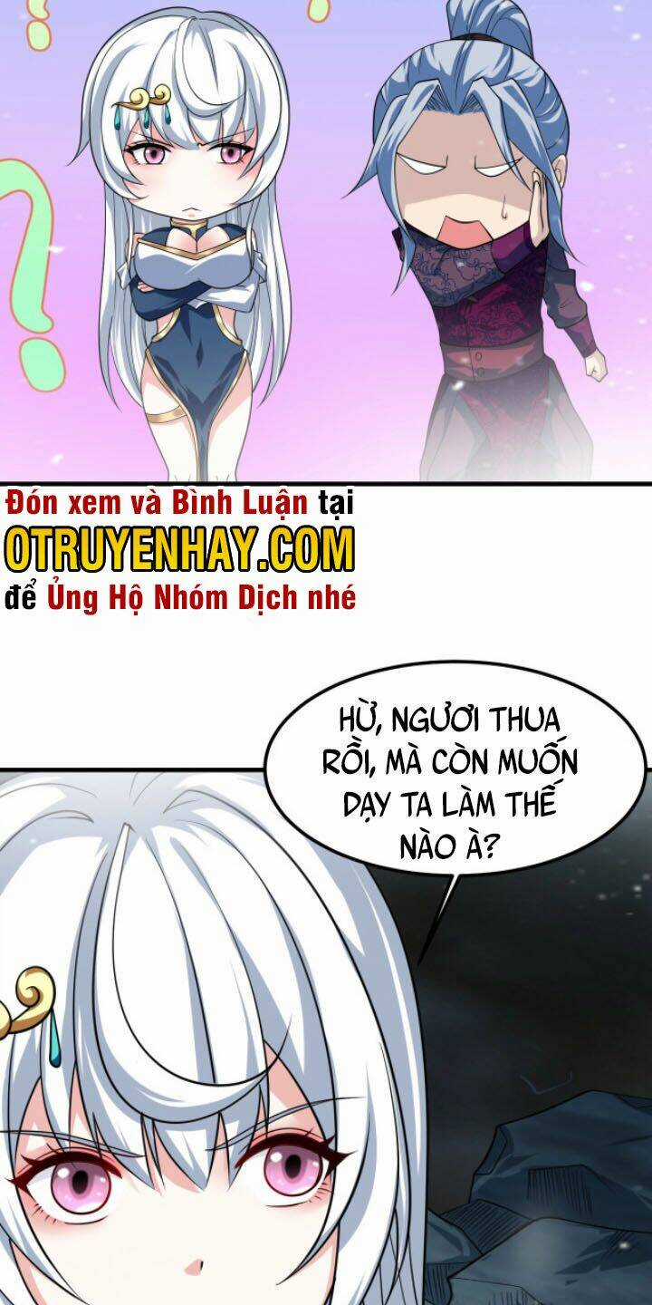 Sư Tổ Của Ta Là Thiên Hạ Đệ Nhất Chapter 32 trang 39