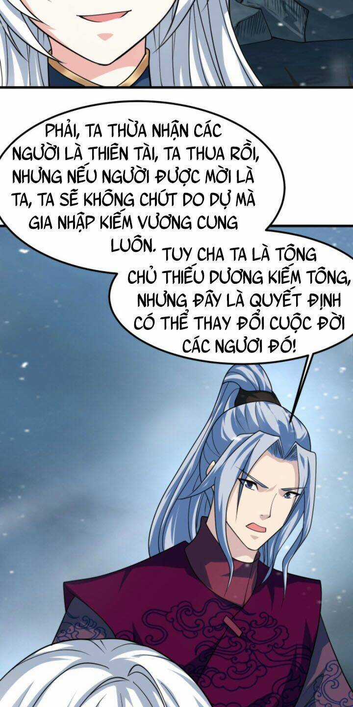 Sư Tổ Của Ta Là Thiên Hạ Đệ Nhất Chapter 32 trang 40