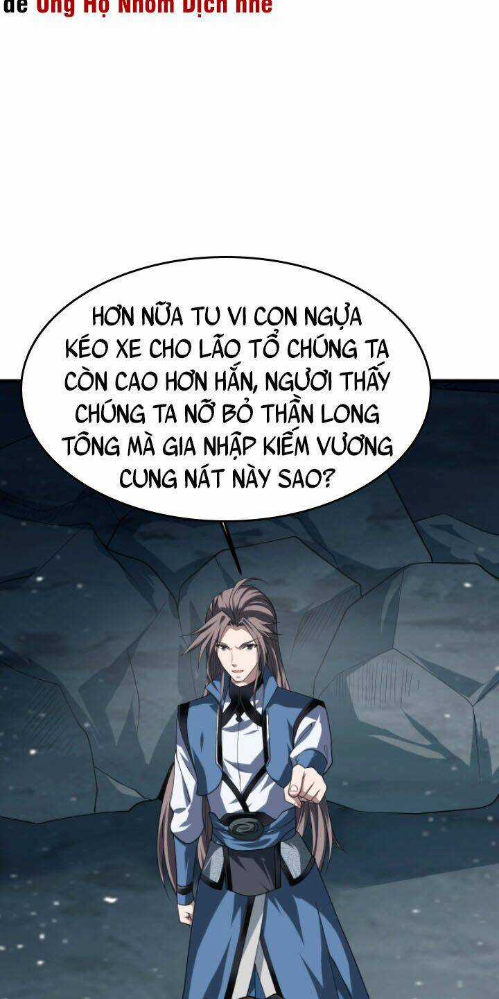 Sư Tổ Của Ta Là Thiên Hạ Đệ Nhất Chapter 32 trang 44