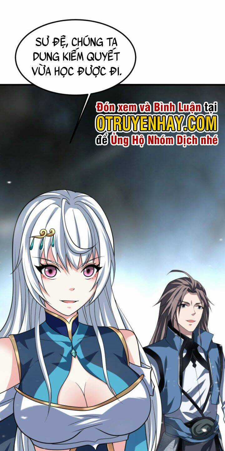 Sư Tổ Của Ta Là Thiên Hạ Đệ Nhất Chapter 32 trang 49