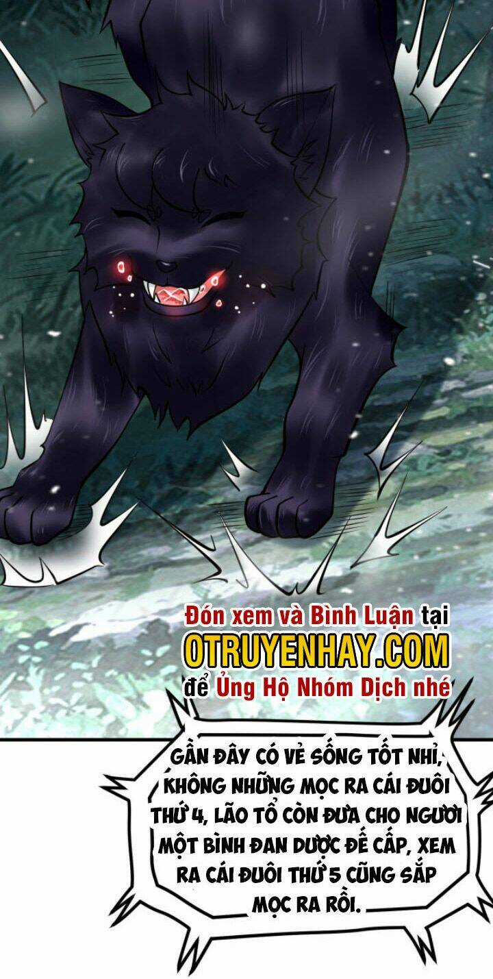 Sư Tổ Của Ta Là Thiên Hạ Đệ Nhất Chapter 32 trang 5