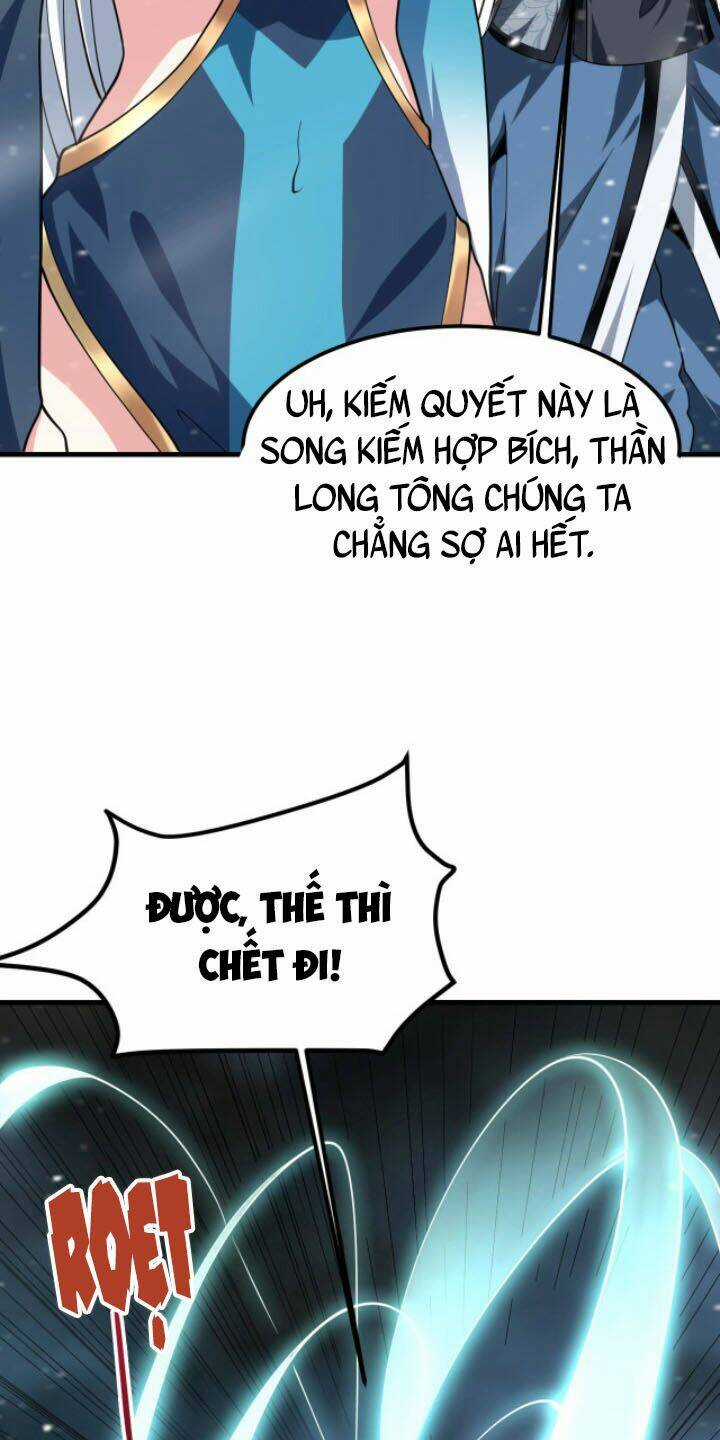 Sư Tổ Của Ta Là Thiên Hạ Đệ Nhất Chapter 32 trang 50