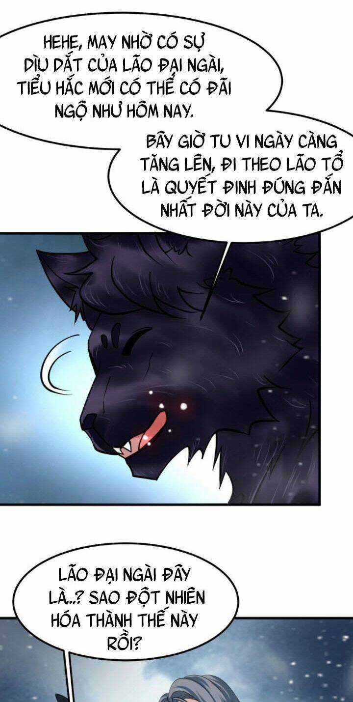 Sư Tổ Của Ta Là Thiên Hạ Đệ Nhất Chapter 32 trang 6