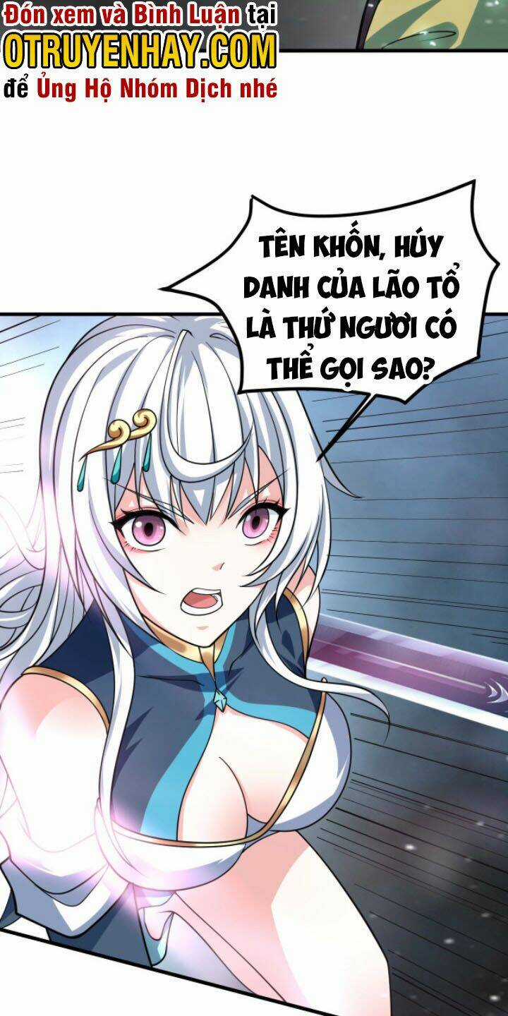 Sư Tổ Của Ta Là Thiên Hạ Đệ Nhất Chapter 32 trang 60