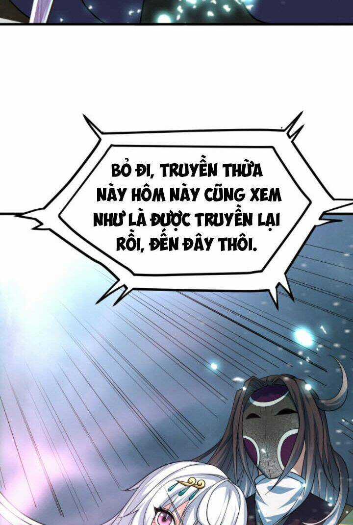 Sư Tổ Của Ta Là Thiên Hạ Đệ Nhất Chapter 32 trang 63