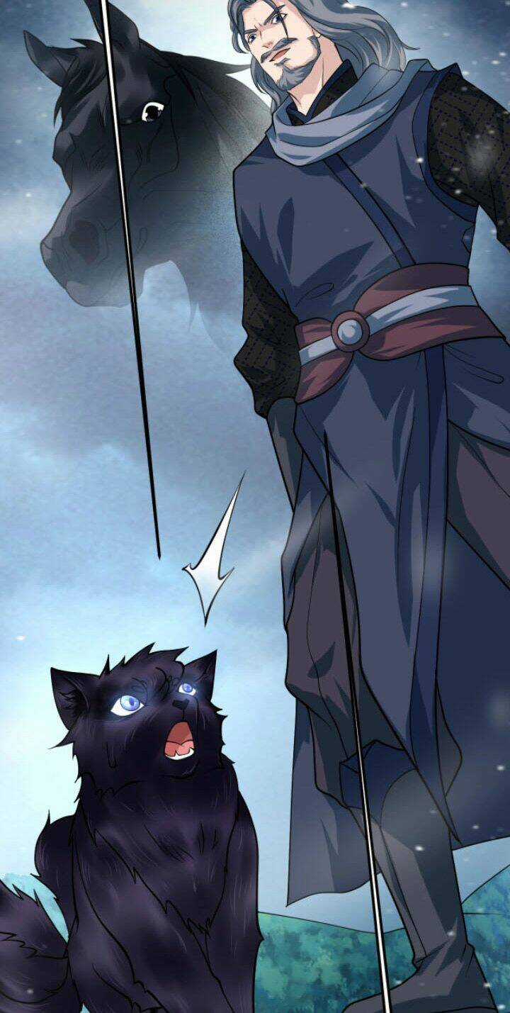 Sư Tổ Của Ta Là Thiên Hạ Đệ Nhất Chapter 32 trang 7