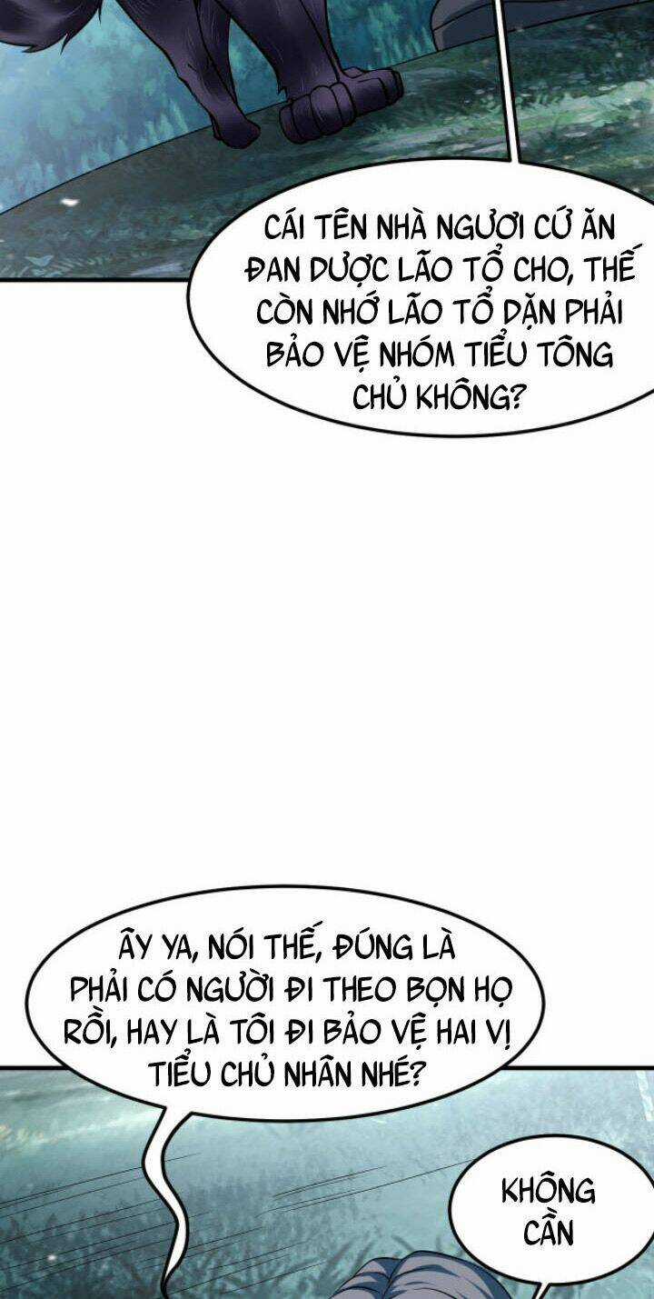 Sư Tổ Của Ta Là Thiên Hạ Đệ Nhất Chapter 32 trang 8