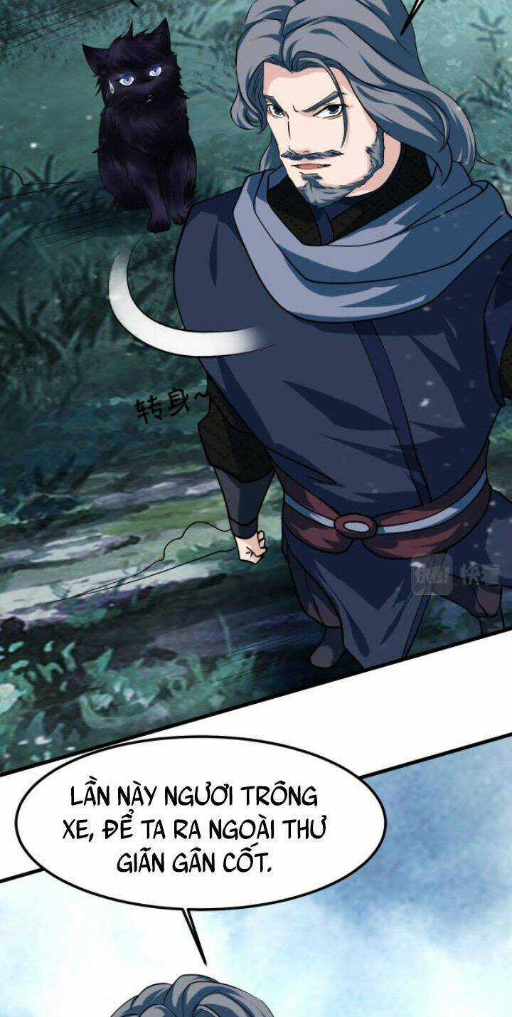 Sư Tổ Của Ta Là Thiên Hạ Đệ Nhất Chapter 32 trang 9