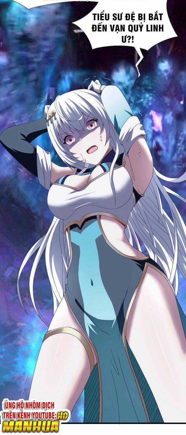 Sư Tổ Của Ta Là Thiên Hạ Đệ Nhất Chapter 4 trang 10