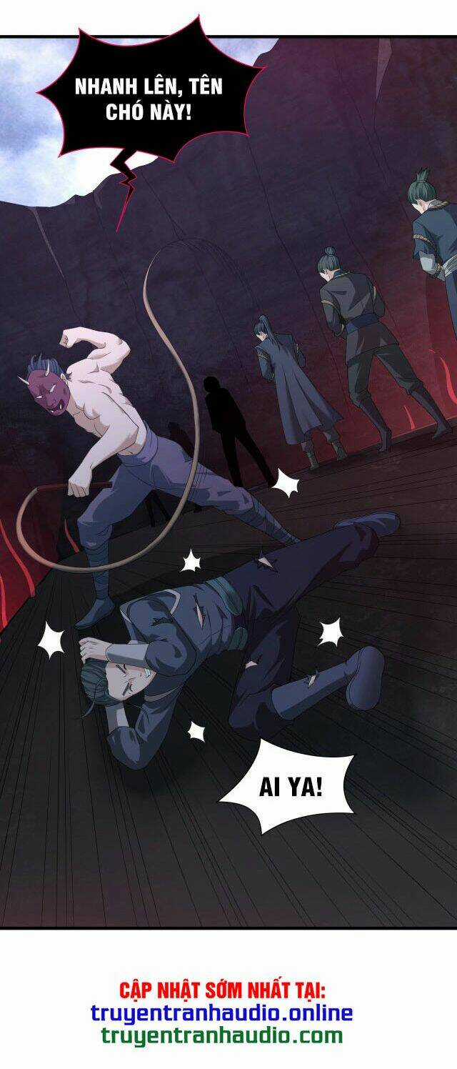 Sư Tổ Của Ta Là Thiên Hạ Đệ Nhất Chapter 4 trang 14