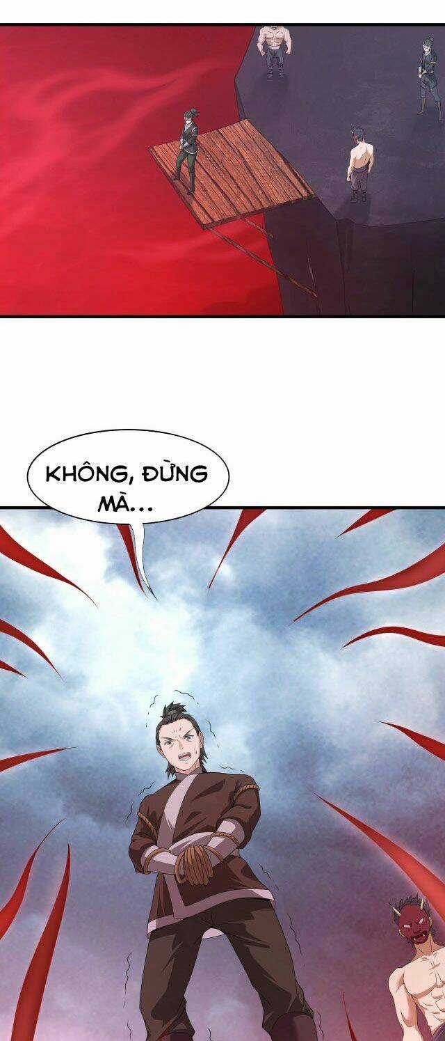 Sư Tổ Của Ta Là Thiên Hạ Đệ Nhất Chapter 4 trang 15