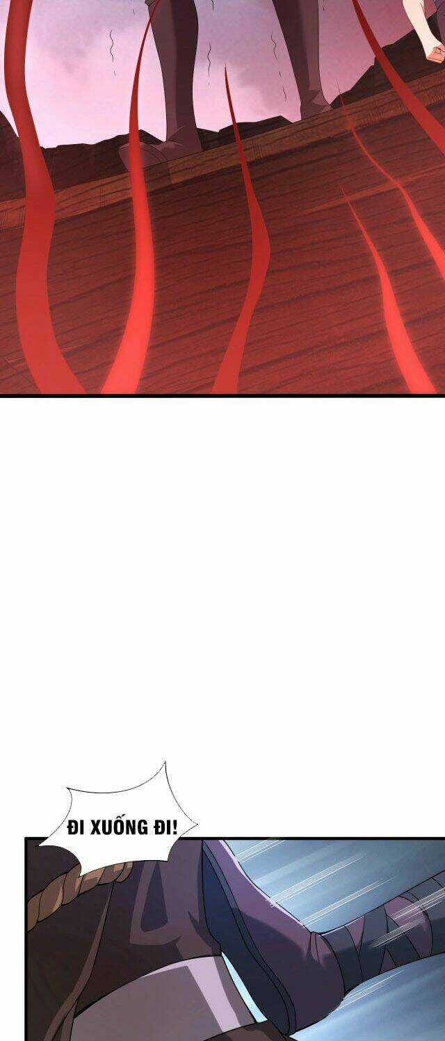 Sư Tổ Của Ta Là Thiên Hạ Đệ Nhất Chapter 4 trang 16