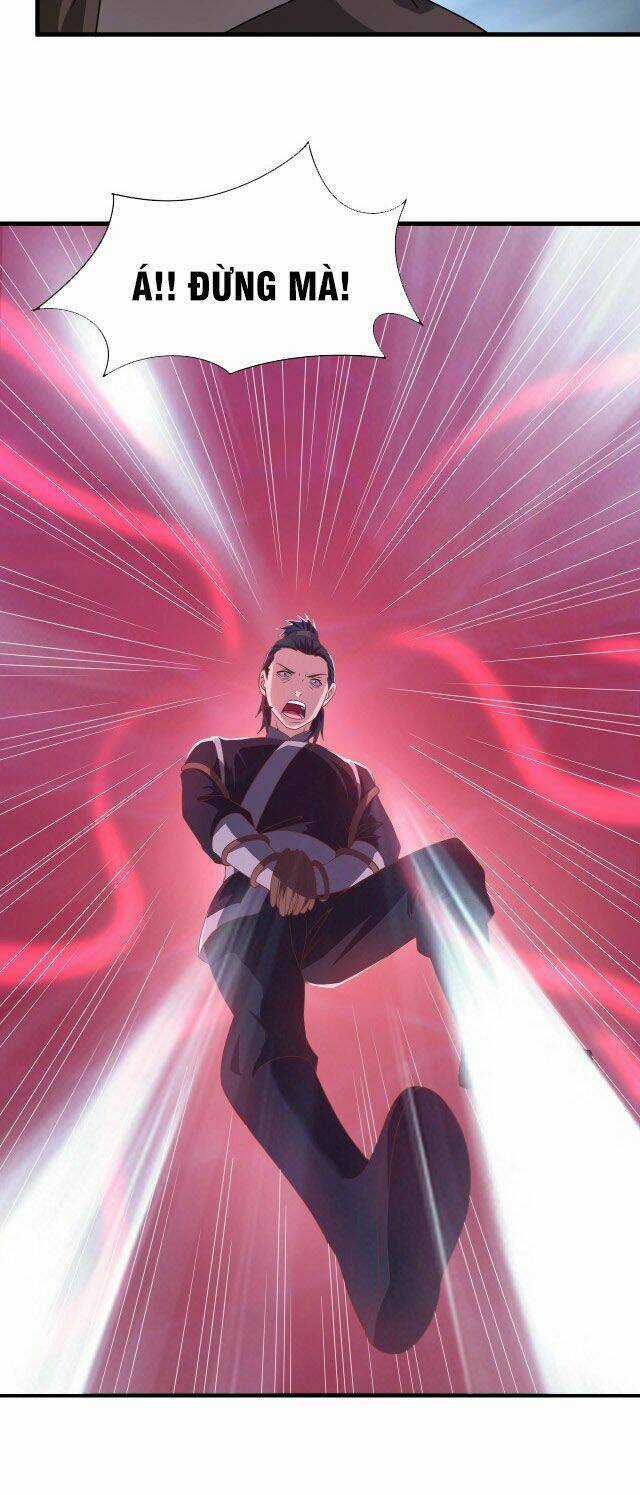 Sư Tổ Của Ta Là Thiên Hạ Đệ Nhất Chapter 4 trang 17