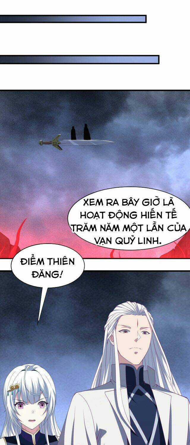 Sư Tổ Của Ta Là Thiên Hạ Đệ Nhất Chapter 4 trang 18