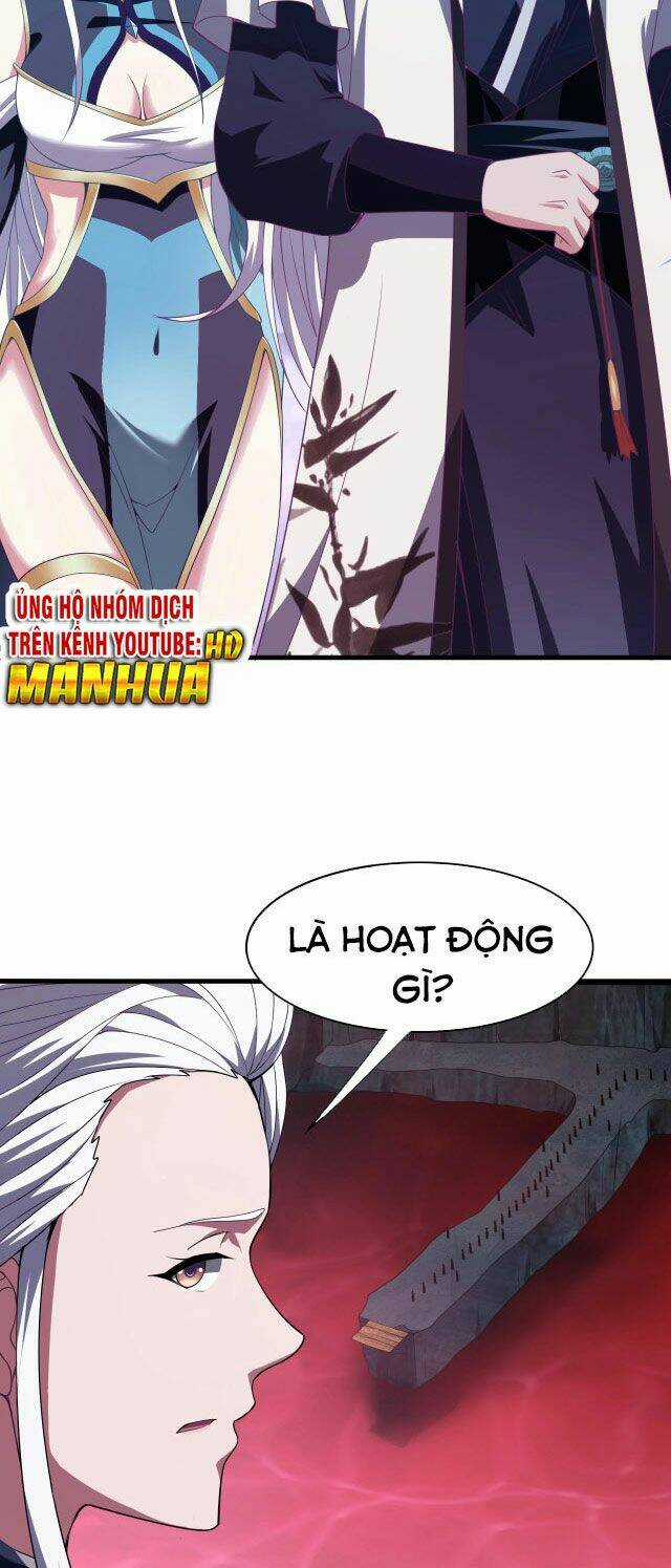 Sư Tổ Của Ta Là Thiên Hạ Đệ Nhất Chapter 4 trang 19