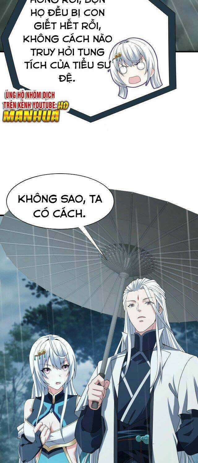 Sư Tổ Của Ta Là Thiên Hạ Đệ Nhất Chapter 4 trang 2