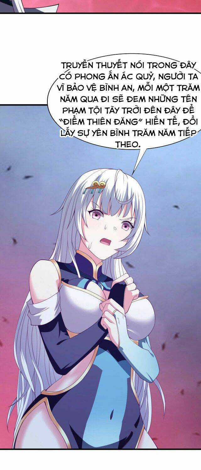 Sư Tổ Của Ta Là Thiên Hạ Đệ Nhất Chapter 4 trang 20