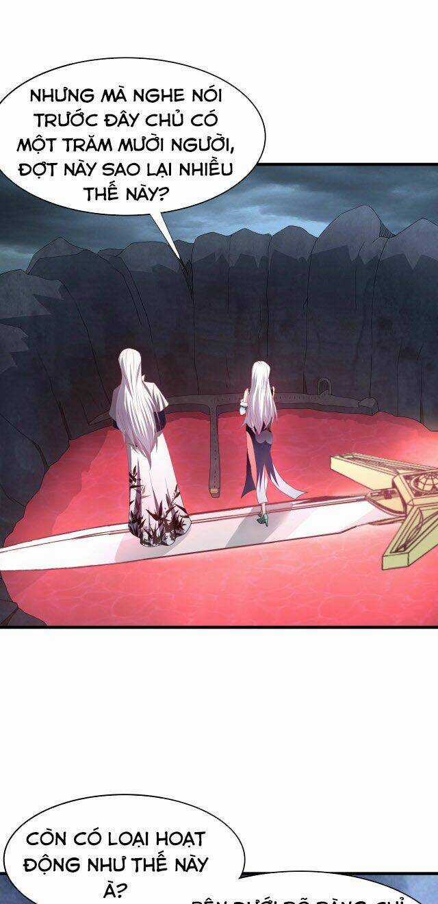 Sư Tổ Của Ta Là Thiên Hạ Đệ Nhất Chapter 4 trang 21