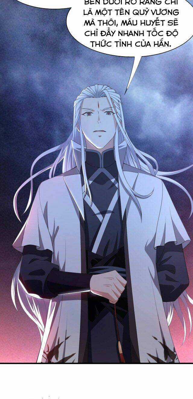 Sư Tổ Của Ta Là Thiên Hạ Đệ Nhất Chapter 4 trang 22