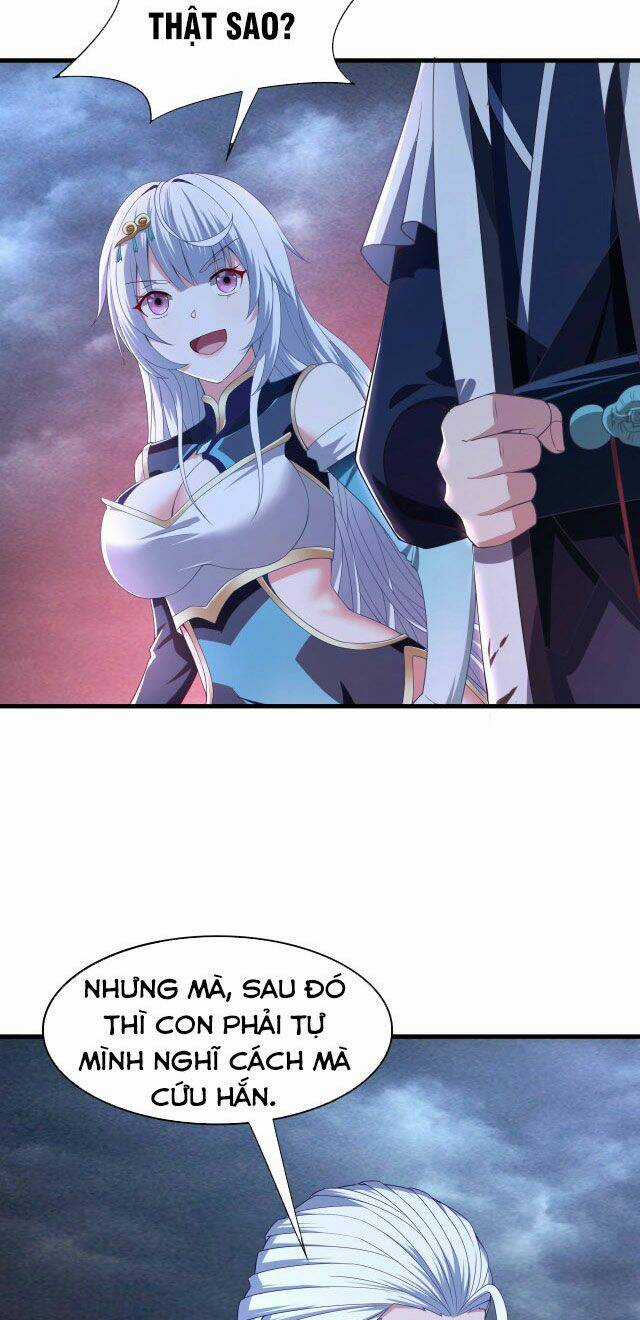 Sư Tổ Của Ta Là Thiên Hạ Đệ Nhất Chapter 4 trang 25