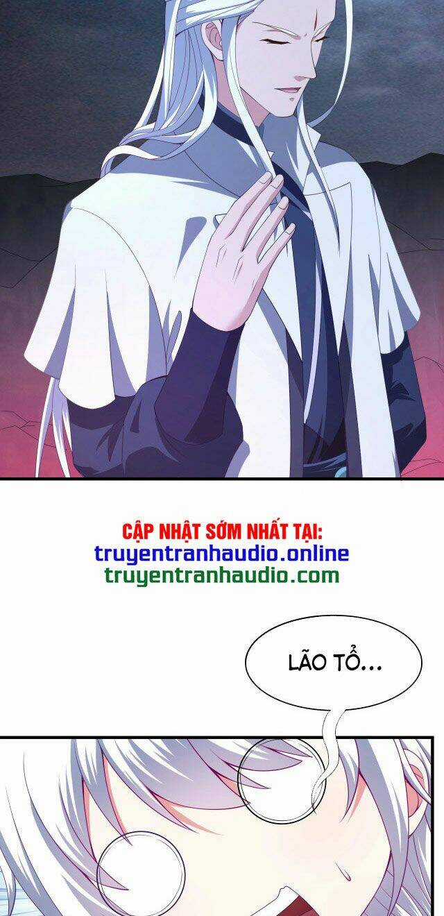 Sư Tổ Của Ta Là Thiên Hạ Đệ Nhất Chapter 4 trang 26