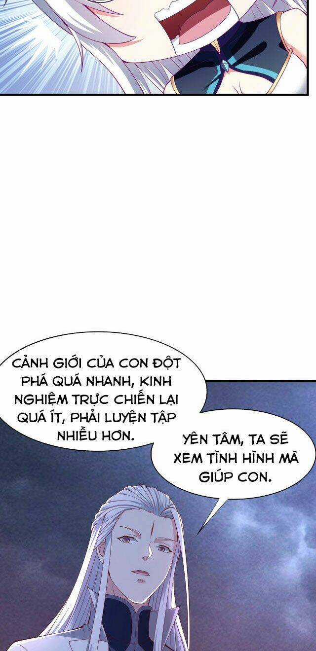 Sư Tổ Của Ta Là Thiên Hạ Đệ Nhất Chapter 4 trang 27