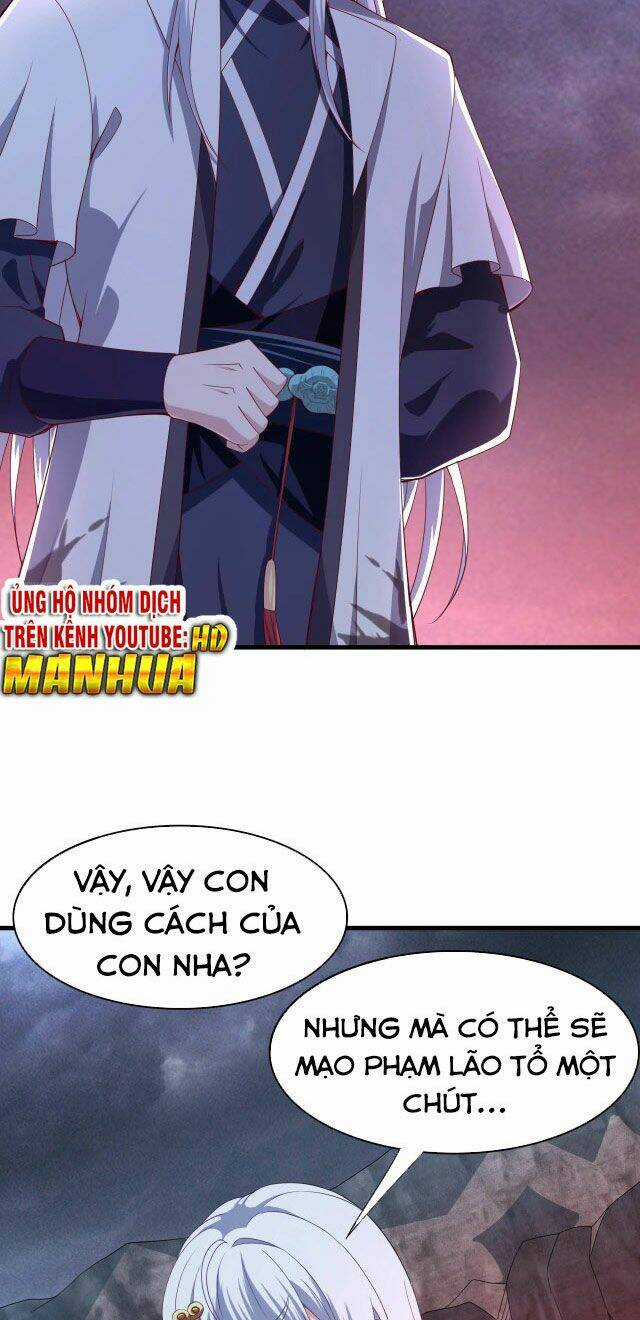 Sư Tổ Của Ta Là Thiên Hạ Đệ Nhất Chapter 4 trang 28