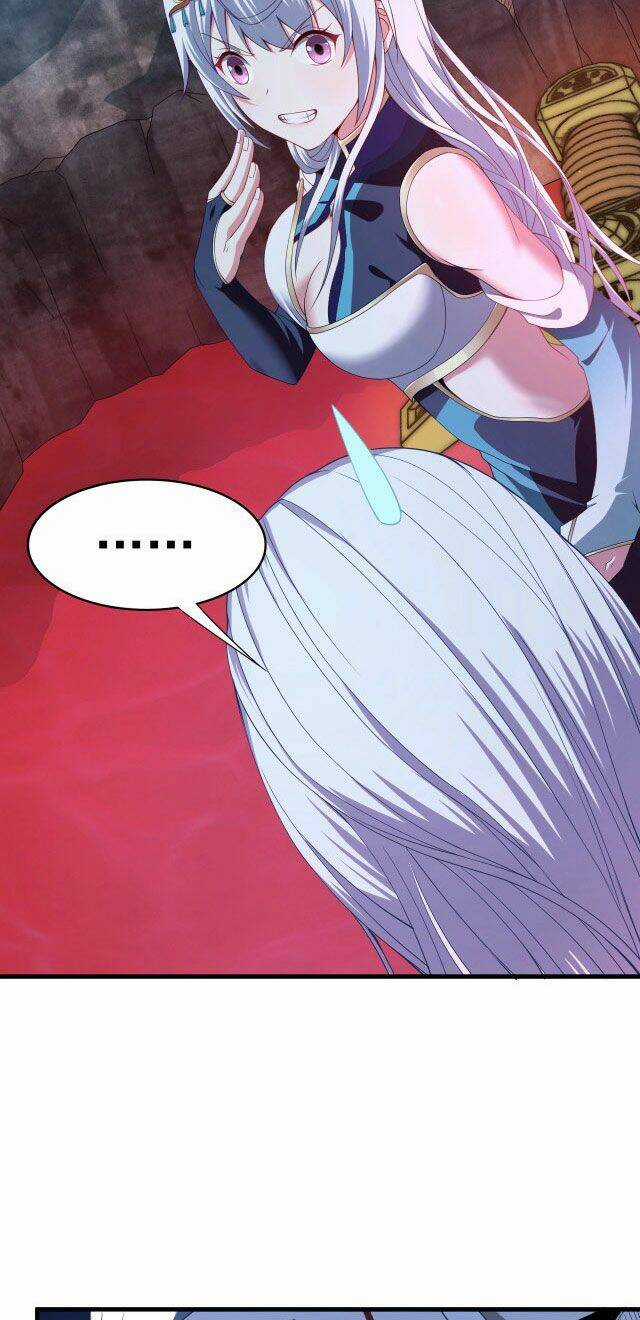 Sư Tổ Của Ta Là Thiên Hạ Đệ Nhất Chapter 4 trang 29