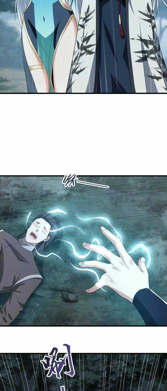 Sư Tổ Của Ta Là Thiên Hạ Đệ Nhất Chapter 4 trang 3