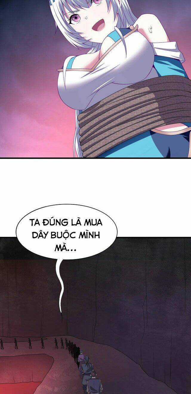 Sư Tổ Của Ta Là Thiên Hạ Đệ Nhất Chapter 4 trang 32