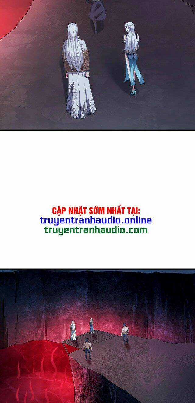 Sư Tổ Của Ta Là Thiên Hạ Đệ Nhất Chapter 4 trang 33