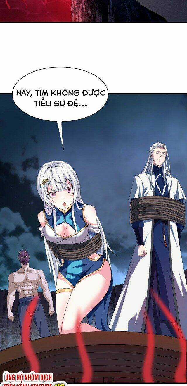 Sư Tổ Của Ta Là Thiên Hạ Đệ Nhất Chapter 4 trang 34