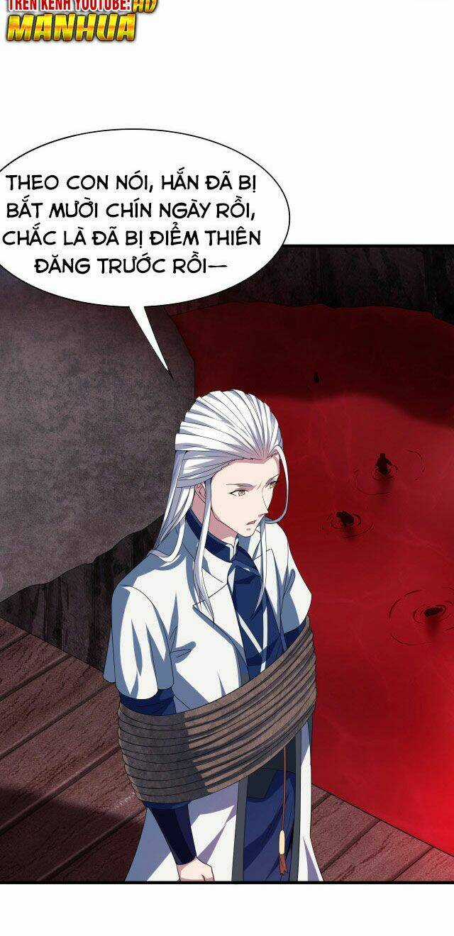 Sư Tổ Của Ta Là Thiên Hạ Đệ Nhất Chapter 4 trang 35