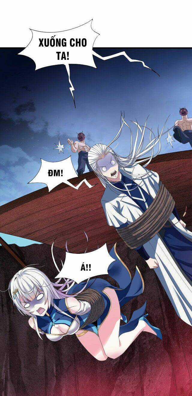 Sư Tổ Của Ta Là Thiên Hạ Đệ Nhất Chapter 4 trang 36