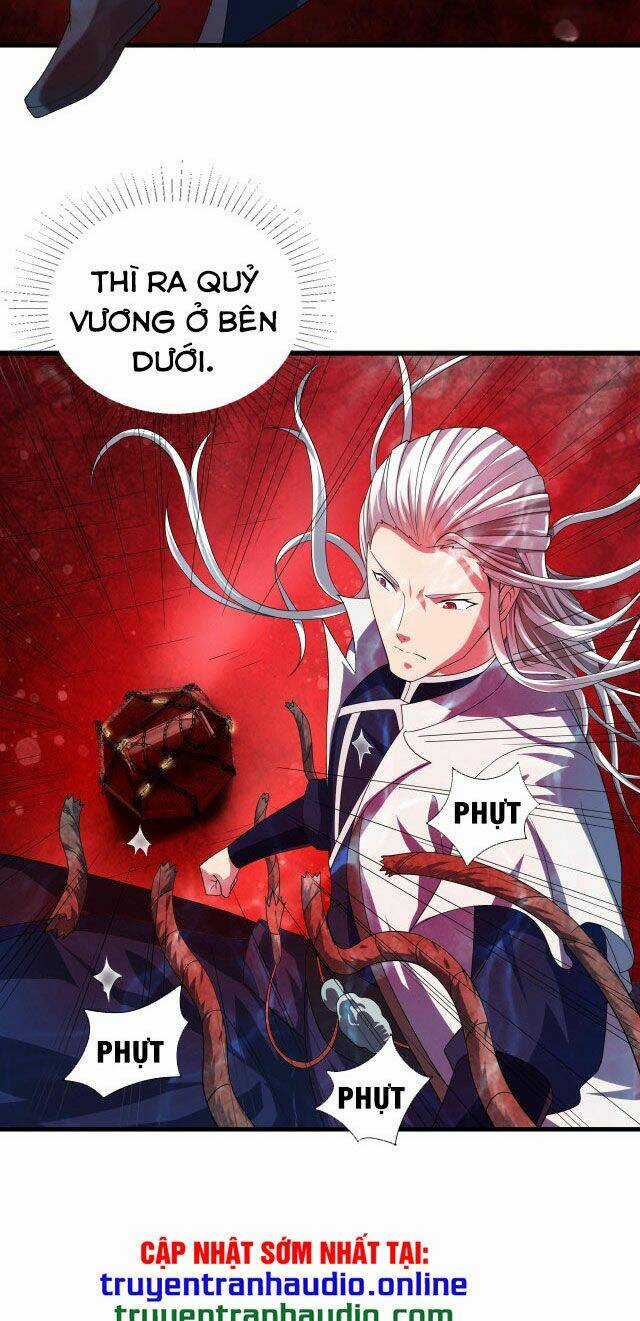 Sư Tổ Của Ta Là Thiên Hạ Đệ Nhất Chapter 4 trang 38