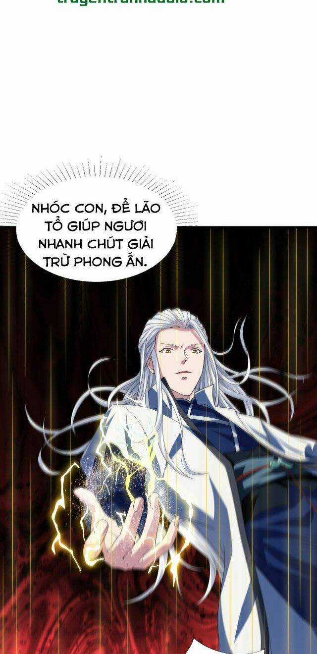 Sư Tổ Của Ta Là Thiên Hạ Đệ Nhất Chapter 4 trang 39