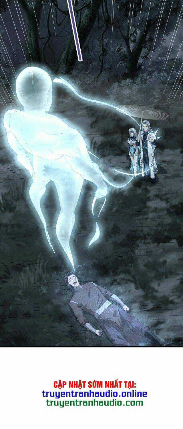 Sư Tổ Của Ta Là Thiên Hạ Đệ Nhất Chapter 4 trang 4