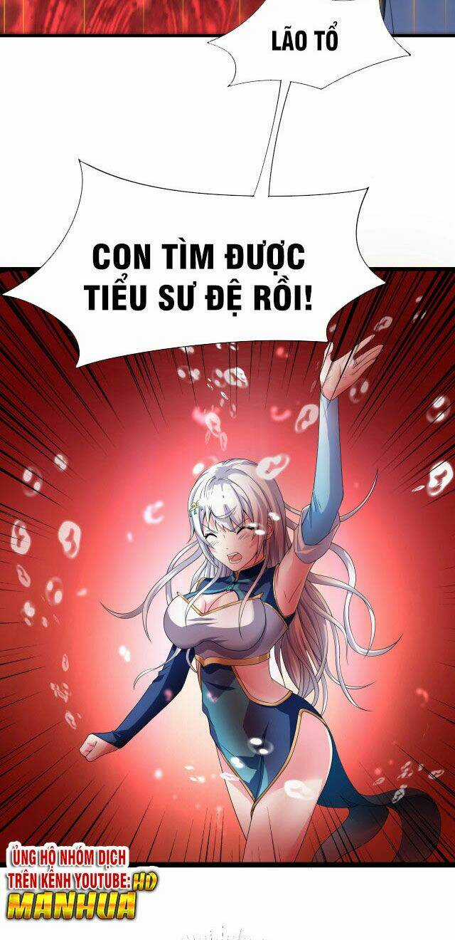 Sư Tổ Của Ta Là Thiên Hạ Đệ Nhất Chapter 4 trang 40